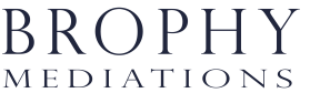 Brophy Mediations Logo